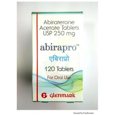 Abirapro Tab Shelf Life: 24 Months