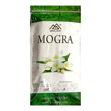 Eco-Friendly Mogra Incense Sticks