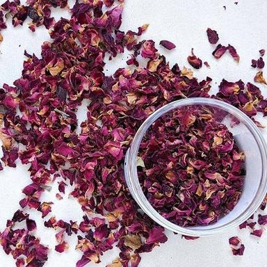 Pure Rose Petals Powder Ingredients: Herbal Extract