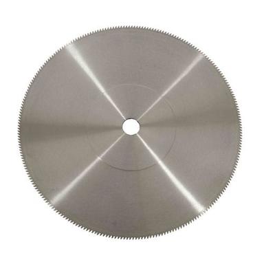 Ms And Gi Pipe Cutting Blade Cutting Speed: Min 2800 Rpm