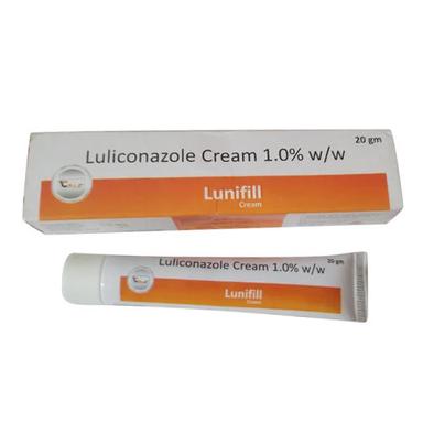 20G 1.0% W-W Luliconazole Cream Purity: 100%