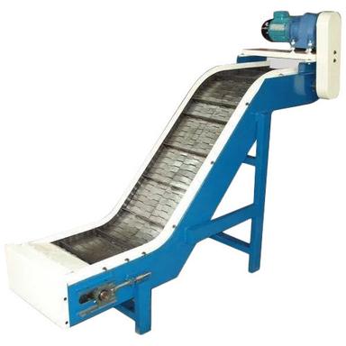 Metal Z Type Scrap Handling Conveyor