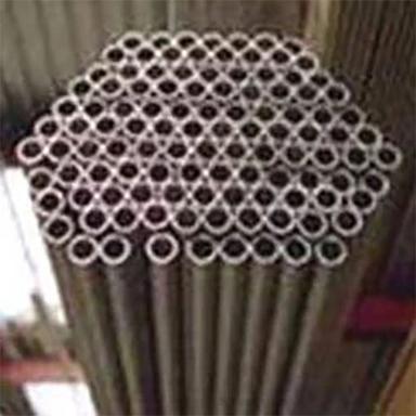 Silver Heat Exchanger Tubes