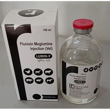 Flunixin Meglumine Injection Recommended For: Doctor