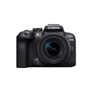 Black Canon Eos R10 Digital Camera