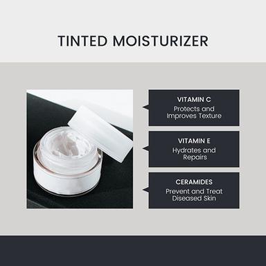 Tinted Moisturizer Free From Harmful Chemicals