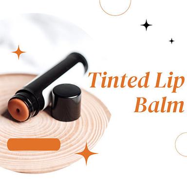 Tinted Lip Balm Smooth & Soft