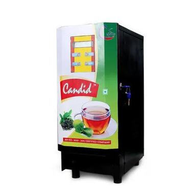 Semi-Automatic Tea And Coffee Premixes Vending Machine