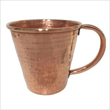 Metallic Brown Moscow Mule Mug Cup