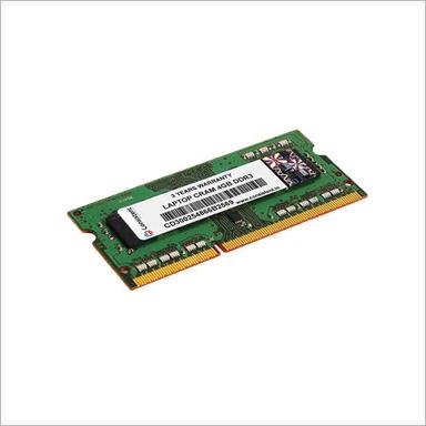  ग्रीन एन ब्लैक 4Gb DDR3 लैपटॉप रैम
