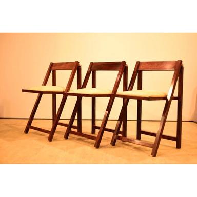 Mod-Bit Wooden Folding Chair