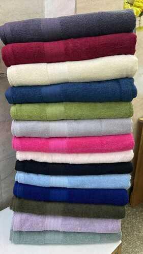 Cotton Bath Towel