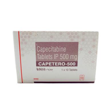 500 Mg Capecitabine Tablets Ip Dry Place