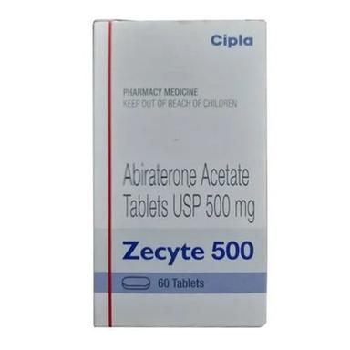 500 Mg Abiraterone Acetate Tablets Dry Place