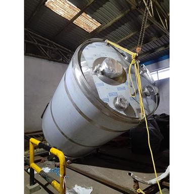 Stainless Steel Tank Installation Services