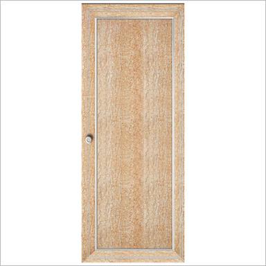 Light Brown Marble Ivory Door