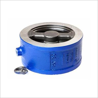 Disc Check Valve Usage: Industrial