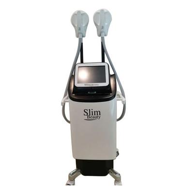 White/Black Body Slimming Beauty Equipment