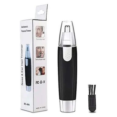 Black Nose And Ear Hair Trimmer
