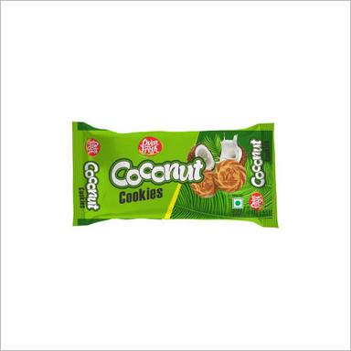 Customized Coconut Cookies Packaging Pouches