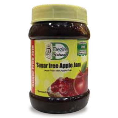 High Quality Sugar Free Apple Jam