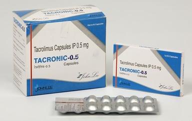 Tacrolimus Capsules General Medicines
