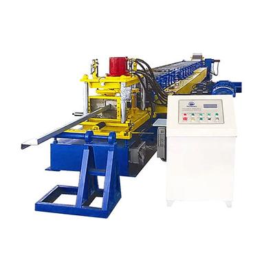 Automatic Steel Frame And C Z Purlin Tile Making Machinery