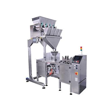 Zipper Stand-Up Pouch Packing Machine - Material: Ss