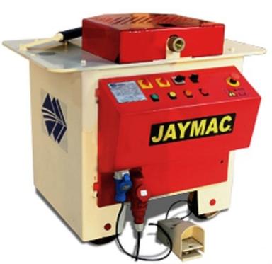 Red Jaymac Radius Bending Machine