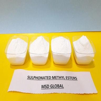White Sulphonated Methyl Esters 78 Min