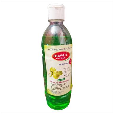 500 Ml Apple Face Wash Color Code: Green