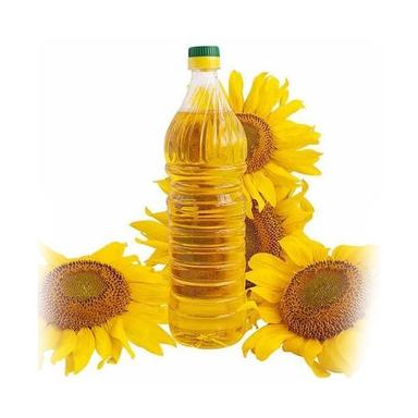 Common Antioxidant Yellow Refined Sunflower Cooking Oil