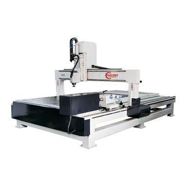 Tx-1325 Cnc Router Machine With Side Rotary Capacity: 1550 Kg/Day