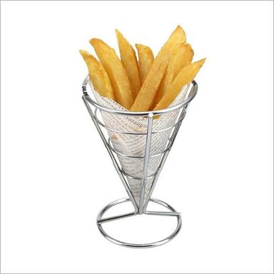 Antique Imitation French Fries Basket