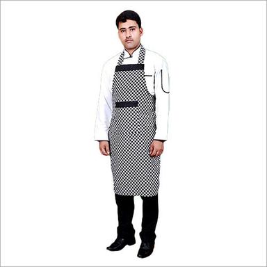 Polyester Ap29 Chef Uniform
