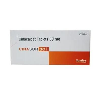 30Mg Cinacalcet Tablets General Medicines