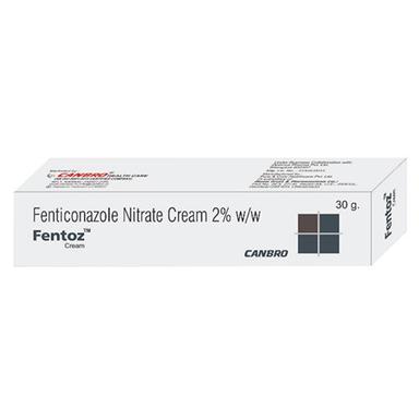 30G Fenticonazole Nitrate 2% W-W Cream Smooth & Soft