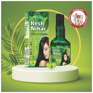 100 Ml Kesh Nihar Hair Oil Recommended For: Unisex
