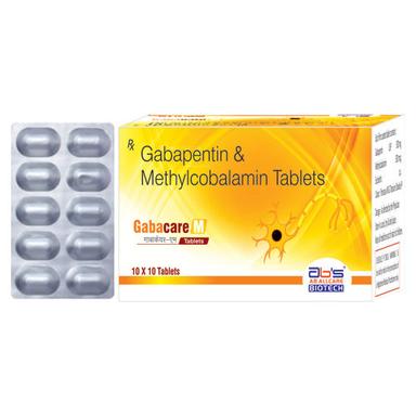 Gabacre-M Tablets General Medicines
