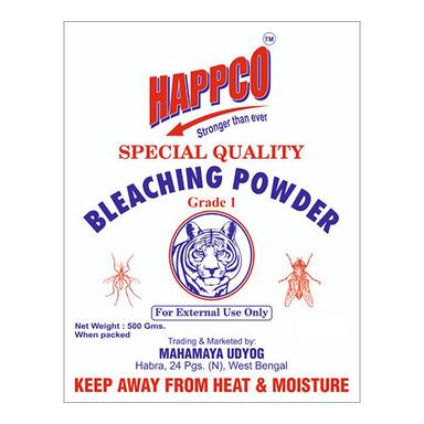 Kanoria Grade 1 Bleaching Powder Application: Industrial