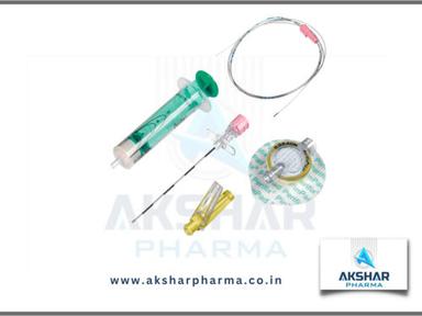 Perifix Filter Set Recommended For: Hospital