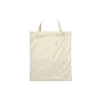 Plain Cotton Bag Size: Customized