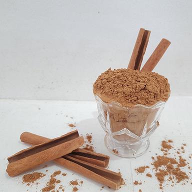 Brown Cinnamon Spice Powder