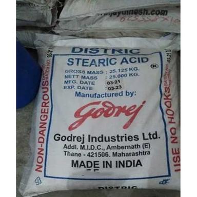 Stearic Acid Powder Application: Industrial