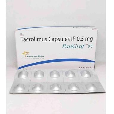 Tacrolimus Capsules Store Below 30A C