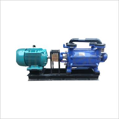 Two Stage Vacuum Pump Application: Maritime