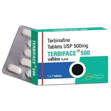  टेरबिनाफाइन टैबलेट सामान्य दवाएं