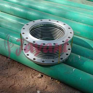 Expansion Joint Application: Metal Bellows Are Used To Absorb Thermal Movements Of Pressure Vessels