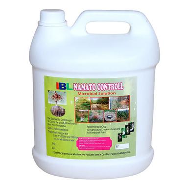 Paecilomyces Nematode Control Microbial Solution Application: Organic Fertilizer