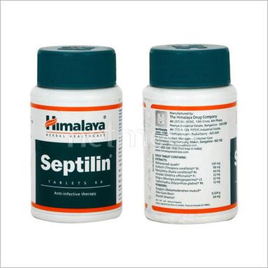 Himalaya Septilin Tablets Age Group: For Adults